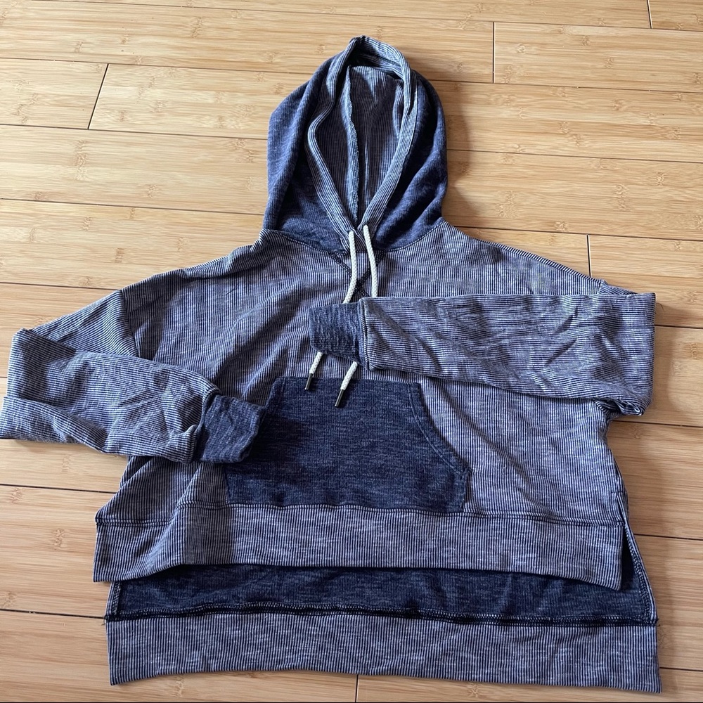 Out From Under River Hoodie Sweatshirt